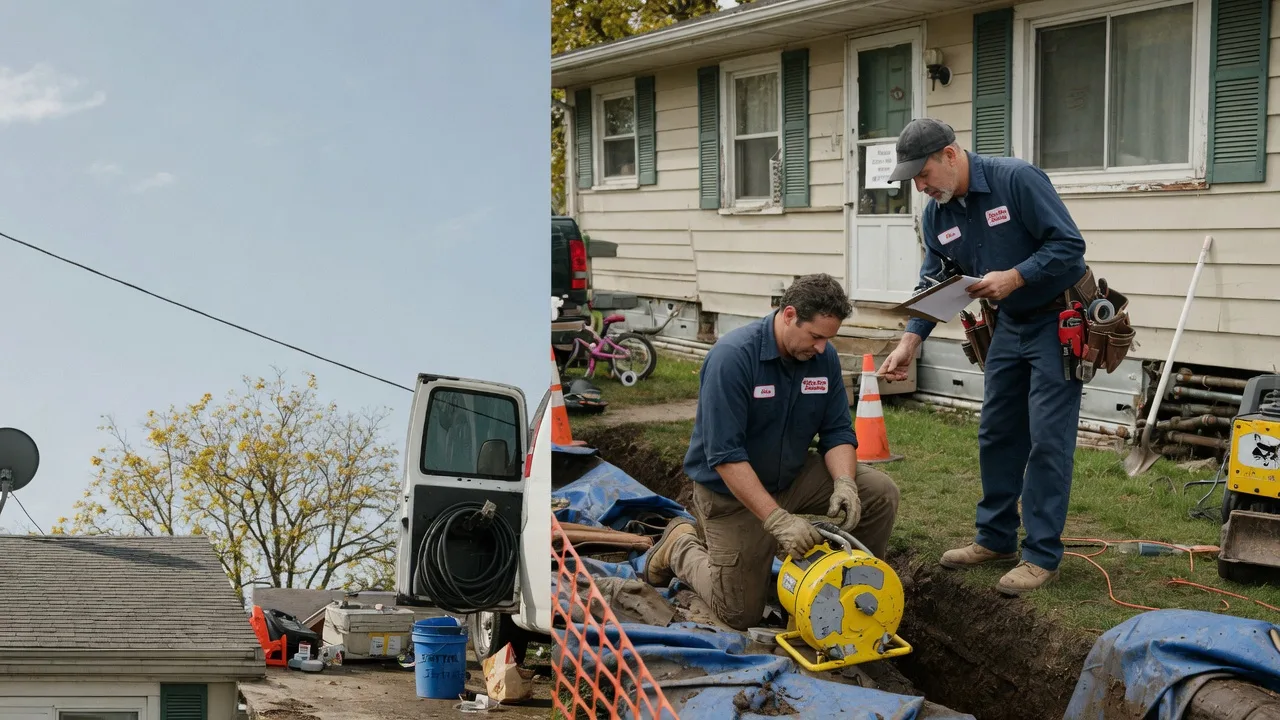Emergency Plumber in Canterbury, CT near me
